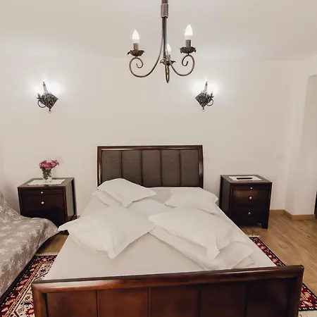 Complex Transalpina Resort Aninisu din Vale