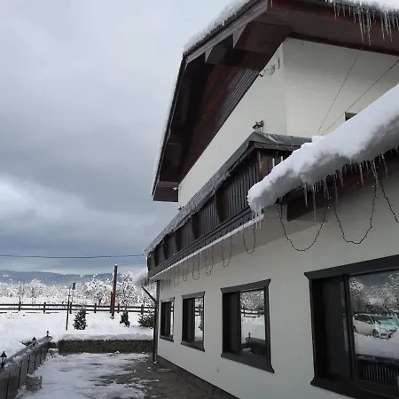 Resort Complex Transalpina Aninisu din Vale