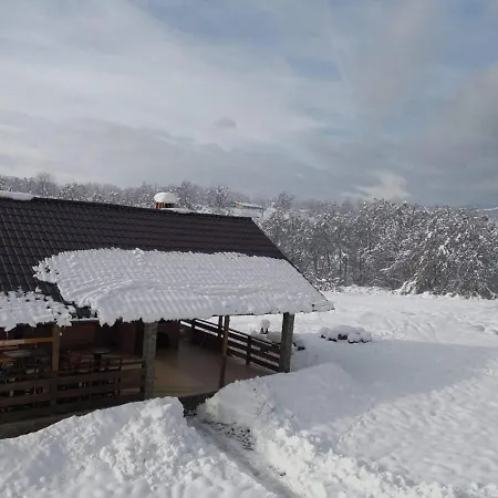 Complex Transalpina Resort Aninisu din Vale