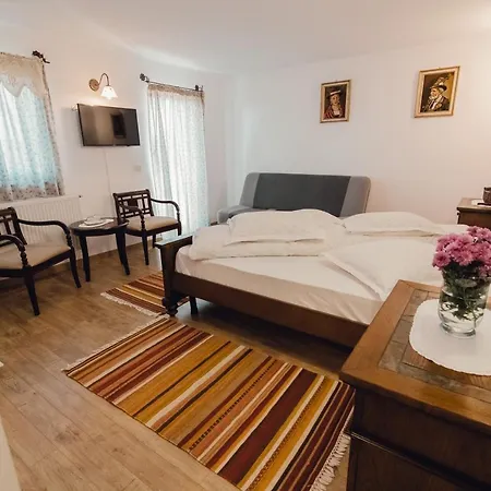 Complex Transalpina Resort *