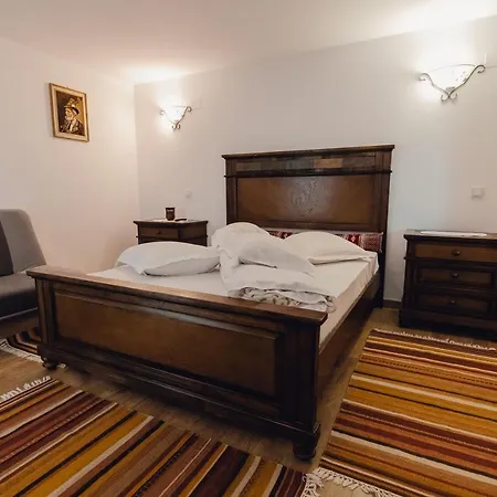 Resort Complex Transalpina