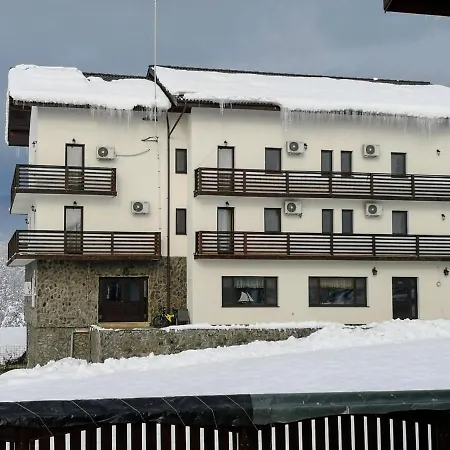 Complex Transalpina Resort Aninisu din Vale