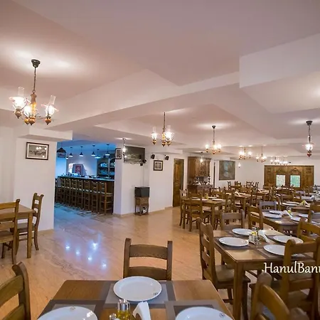 Complex Transalpina Resort