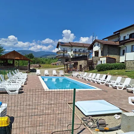 Complex Transalpina Resort